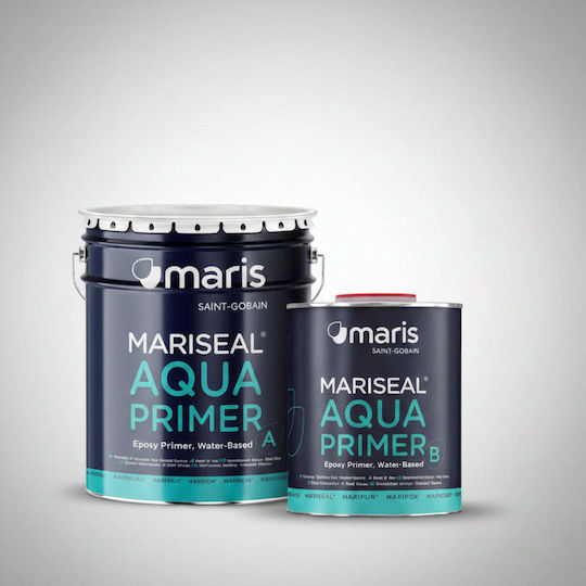Maris Polymers Mariseal Aqua-primer Грунд, Подходящ за Полиуретанов Уплътнител / Метал 1 kg