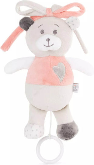 Amek Toys Висяща Музикална Играчка за Бебета на 3+ Месеца