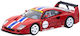 Ferrari F40 LM Red Racing Car 1994 1:64 Tarmac Model Car