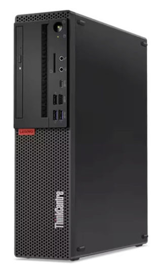 ThinkCentre M720s SFF Recondiționat Calitate A (Core i5-8400/8GB/256GB SSD/Fără Sistem De Operare)