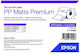 Epson Self-Adhesive Label Roll 76x51mm