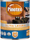 Pinotex Colorless Water-Based Surface Varnish 10 L 6 kg