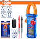 Wadfow Дигитални амперклещи 1200A AC WDM8801 с NCV