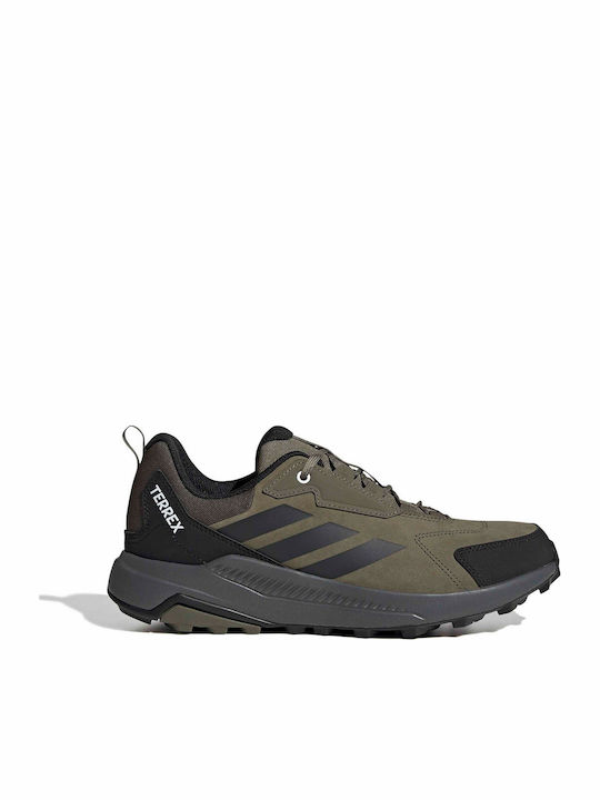 adidas Terrex Anylander Herren-Wanderschuhe Grün