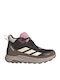 adidas Terrex Anylander Women's Waterproof Brown Hiking Boots
