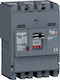 Schneider Electric Διακόπτης Ισχύος Βιομηχανικού Τύπου HCT250AR