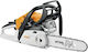 Stihl MS 162 Gasoline Chainsaw 30.1cc 4.9kg with 35cm Bar