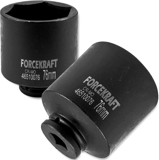 Forcekraft Дълъг Въздушен Накрайник Диаметър 76 mm