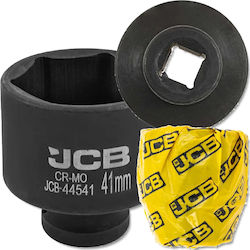 JCB Cheie Tubulară Pneumatică cu Pătrat de Antrenare 1/2" Diametru 1/2" / 41 JCB Cheie Tubulară Pneumatică cu Pătrat de Antrenare 1/2" Diametru 1/2" / 41
