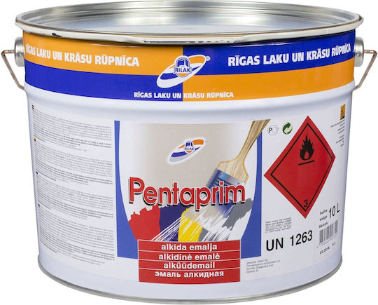 Rilak 10 l Gelb Glänzend