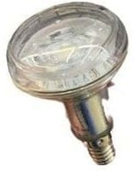 Standart LED Dimmable 4.3W E14 Θερμό Λευκό