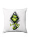 Grinch Eww People Sofa Cushion 40x40cm Filling Included
