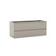 Karag Dyma 120 Πάγκος με Νιπτήρα Μ120.5xΒ47.5xΥ50cm White Ash