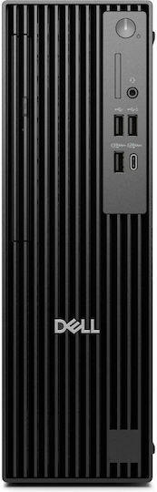 Dell QBS1250 Desktop PC (Ultra 7-265/32GB DDR5/512GB SSD/W11 Pro)