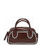 Braune Damenhandtasche WP-PH5829-27HB-KAFSK