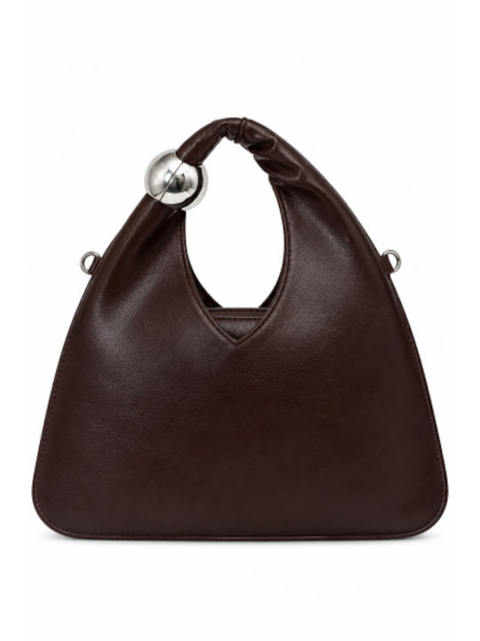 Morena Spain Damenhandtasche Dunkelbraun WF-PH5...