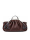 Damenhandtasche Hellbraun WF-PH5078-HB-KAFE A