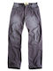 Graue Herrenhose