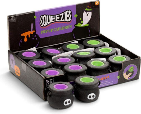 Puckator Spooky Cauldron Pop Out Multicolour (Miscellaneous Designs)