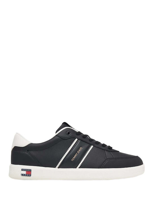 Tommy Hilfiger Sneakers Μαύρο