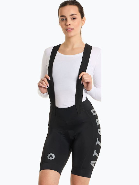Attabo Kirun Damen-Radshorts Schwarz Attabo Kirun Damen-Radshorts Schwarz