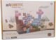 Magnetisches Konstruktionsspielzeug Magnetic Building Cubes für Kinder ab 3 Jahren