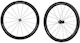 Shimano Σετ Τροχών Ποδηλάτου 28"