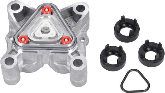 Genuine Aluminum Pump Head FC Karcher K4.80-K5 Basic-K5 Compact-K5.600