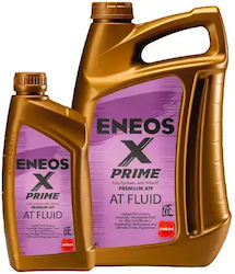 Eneos X Prime AT Fluid Βαλβολίνη για Αυτόματο Κιβώτιο & Υδραυλικό Τιμόνι 1lt Eneos X Prime AT Fluid Βαλβολίνη για Αυτόματο Κιβώτιο & Υδραυλικό Τιμόνι 1lt