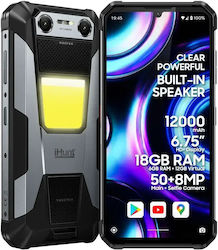 iHunt Titan Music P22000 Dual SIM (6/128GB) Smartphone Rezistent Negru iHunt Titan Music P22000 Dual SIM (6/128GB) Smartphone Rezistent Negru