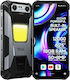 Titan Music P22000 Dual SIM (6/128GB) Smartphone Rezistent Negru