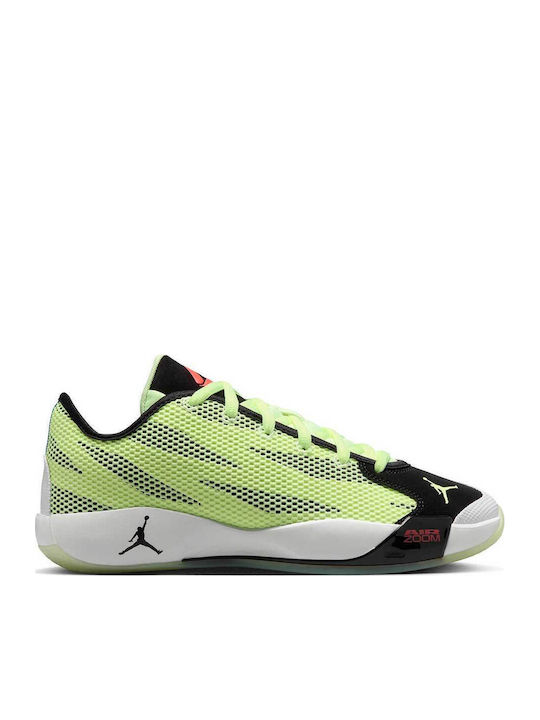 Jordan Luka .77 Green Basketball Shoes
