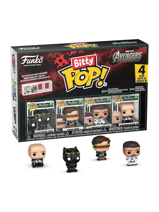 Funko Bitty Pop! Филми: Avengers – Doomsday (4 ...