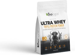 Βιολόγος Ultra Whey Triple Protein Powder 80 500gr