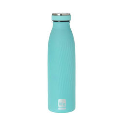 Ecolife BPA-freie Thermosflasche 500 ml Ciel