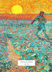 Pictura Liniertes Heft A5 Van Gogh Der Sämann Pictura Liniertes Heft A5 Van Gogh Der Sämann