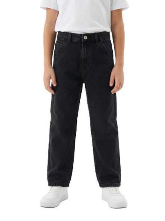 Joyce Kids' Black Jeans Trousers
