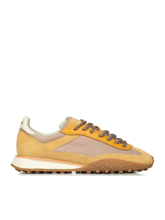 Hoff Mkii Sneakers Yellow