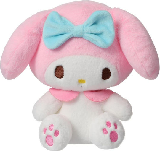 Miniso My Melody Seated Plush Toy 25 cm