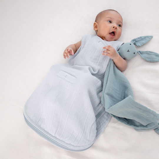 Bemini Summer Sleeping Bag Magic 0.5 Tog Light Blue
