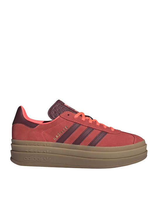 Gazelle Bold Дамски Сникърси Оранжеви