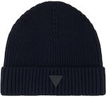 Guess Manny Beanie Men's Knitted Beanie in Navy...