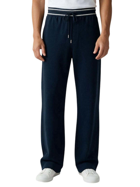 Wallace Sweatpants Without Elastic Blue