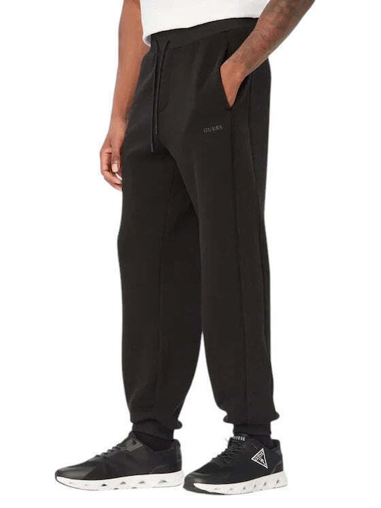 Guess Kenneth Jogger Trousers Black