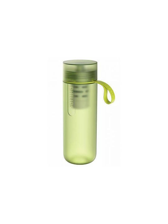 Philips Gozero Παγούρι 590ml Πράσινο