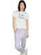 Γυναικείο T-shirt White