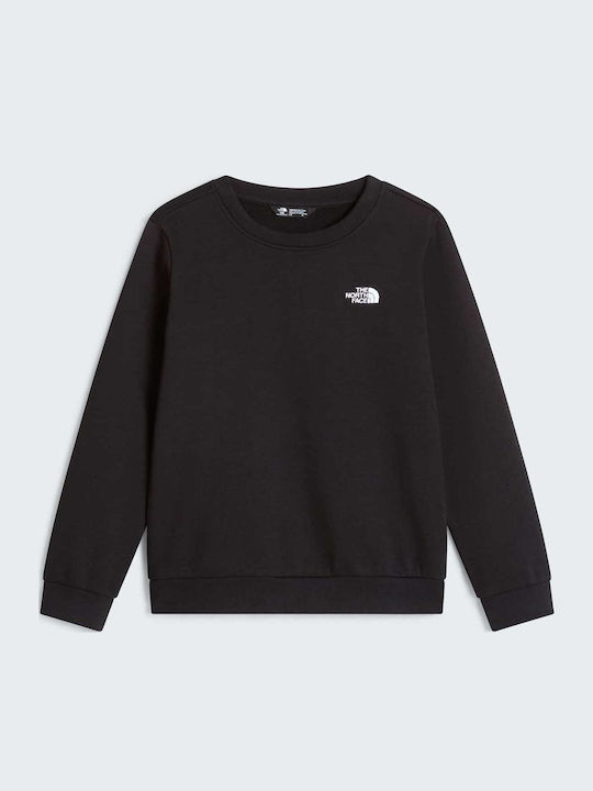 The North Face Παιδικό Φούτερ Μαύρο Evolution S...