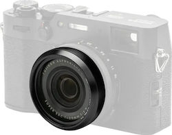 NiSi NC UV II 49 mm UV филтър за Fujifilm X100, черен
