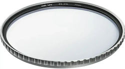 NiSi Pro Nano Air UV Филтър 72 мм Черен