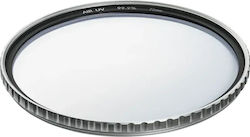 NiSi Pro Nano Air UV Филтър 43 мм Черен